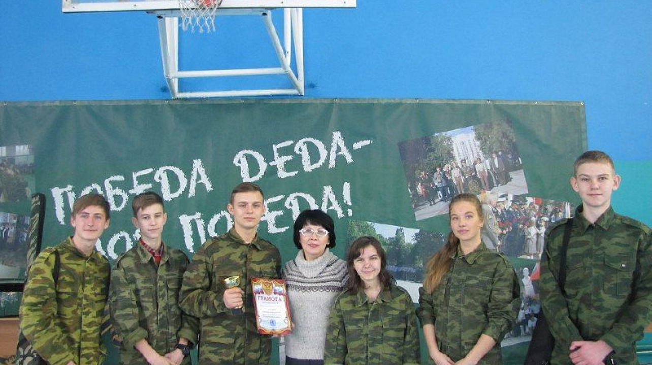 В Центральном округе прошли спортивные соревнования под девизом «К защите Родины готов!»