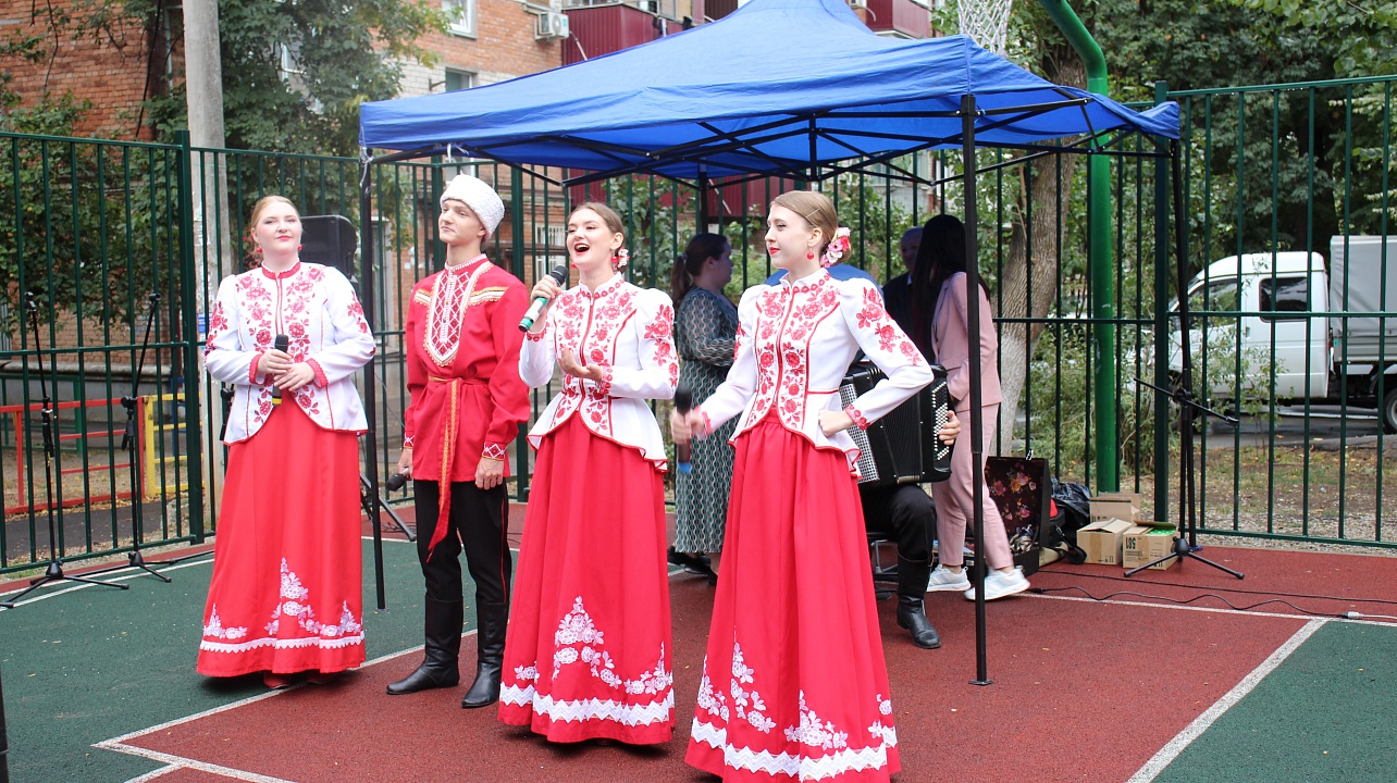 Фото: администрации Центрального округа