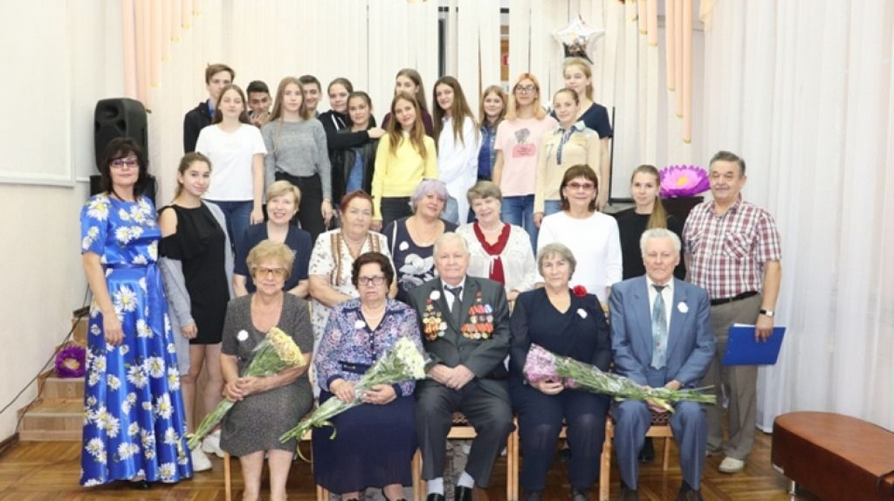 В библиотеке им. Н. А. Некрасова чествовали самые крепкие семейные пары Западного округа