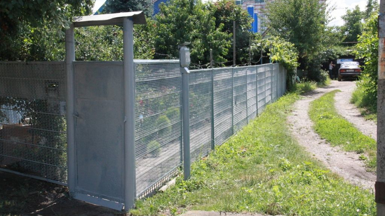 Казаки приняли участие в благоустройстве Краснодара