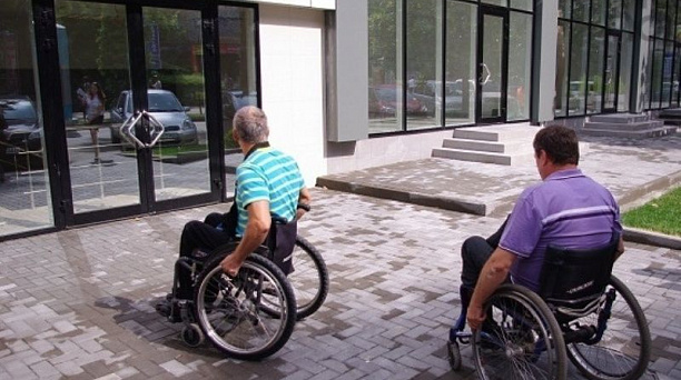 Управление социальной защиты напоминает о необходимости обеспечения безбарьерной среды