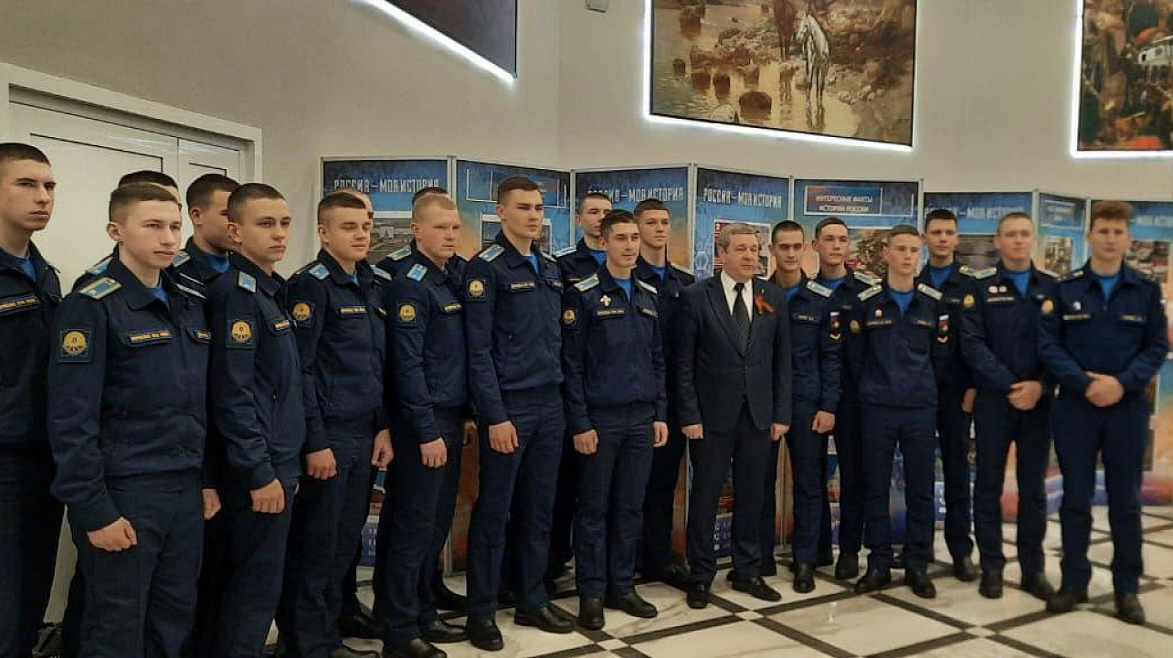 Фото: Пресс-служба администрации Краснодара