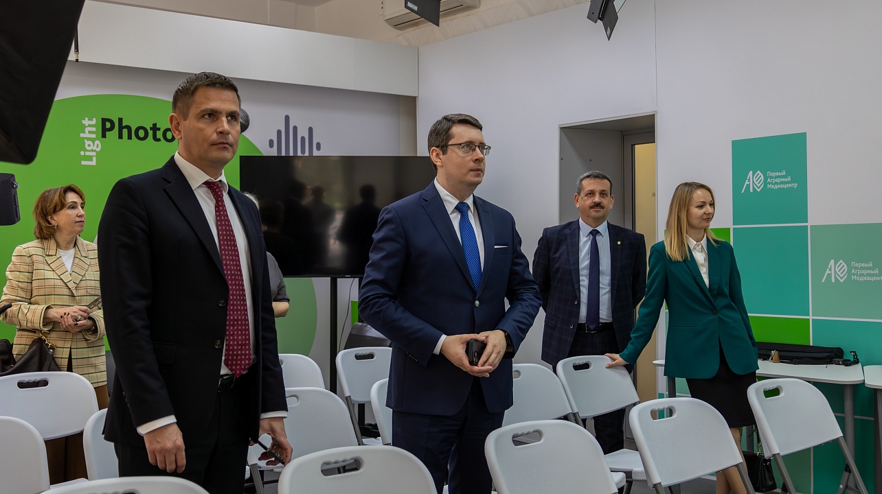 Фото: Пресс-служба Кубанского государственного аграрного университета им. И.Т.Трубилина