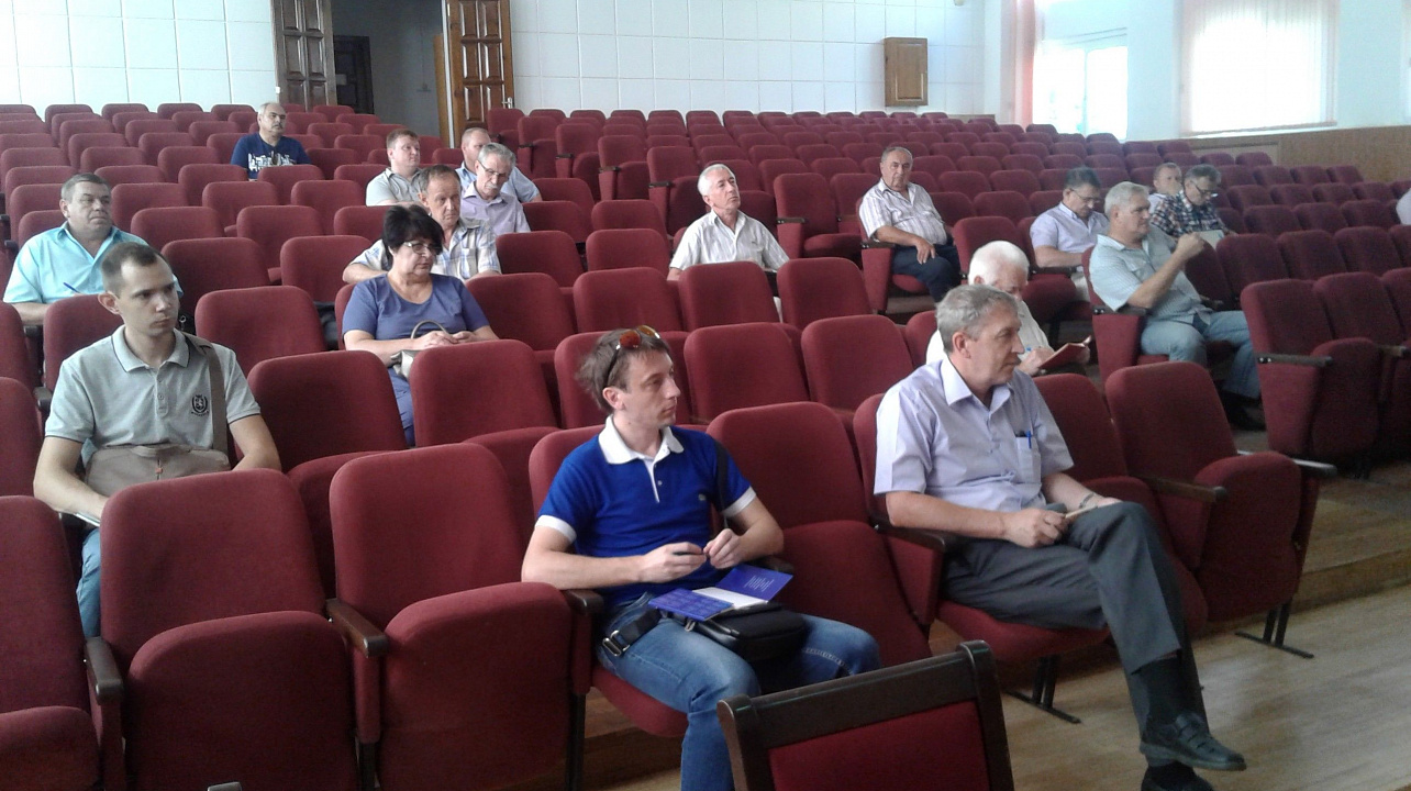 В администрации Западного округа прошло совещание по гражданской обороне