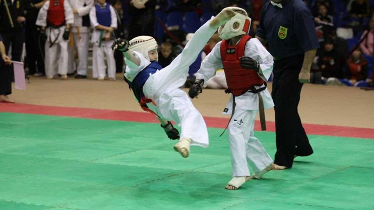 В Краснодаре состоятся Всероссийские соревнования по киокусинкай