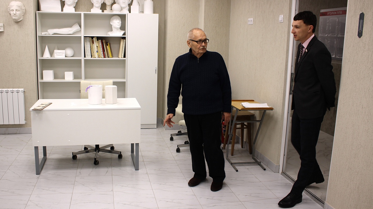 Фото: городская Дума Краснодара