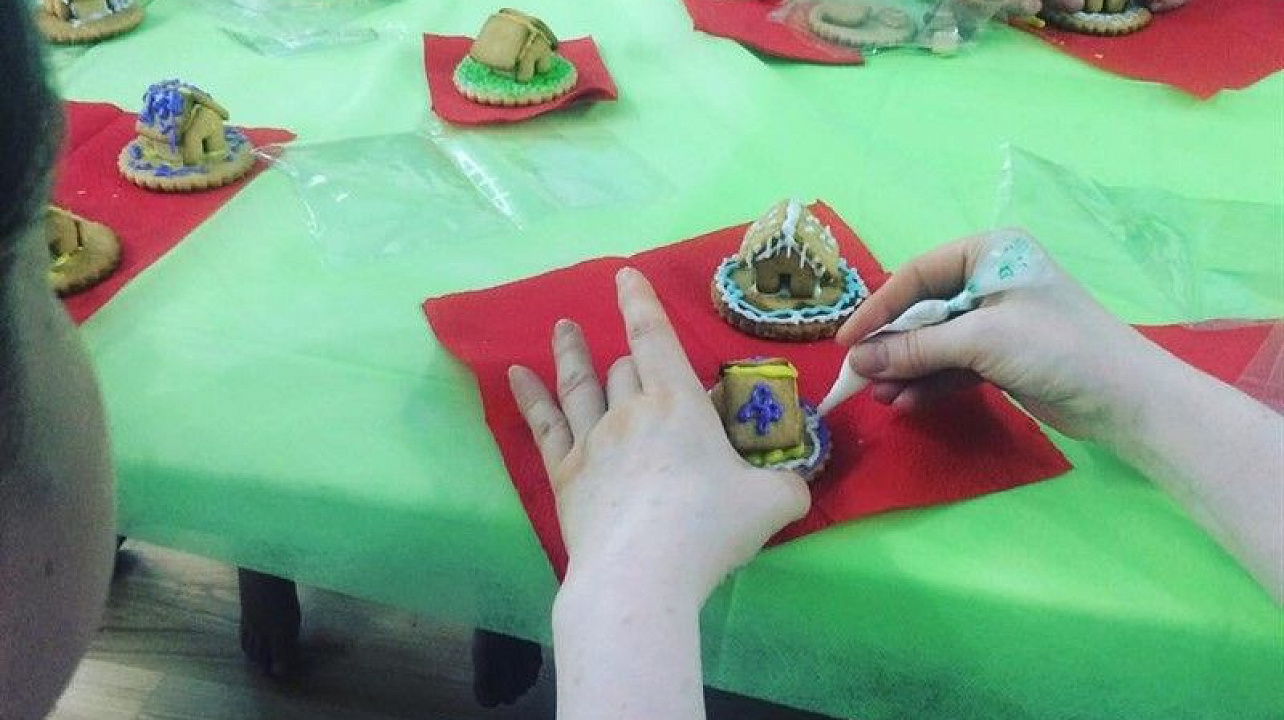 В Краснодаре стартовал социальный проект, направленный на поддержку семей с детьми-инвалидами.jpg