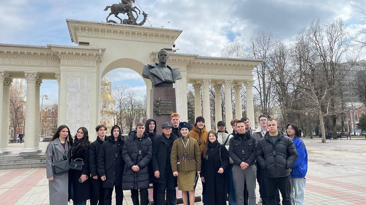 Фото: Пресс-служба администрации Краснодара