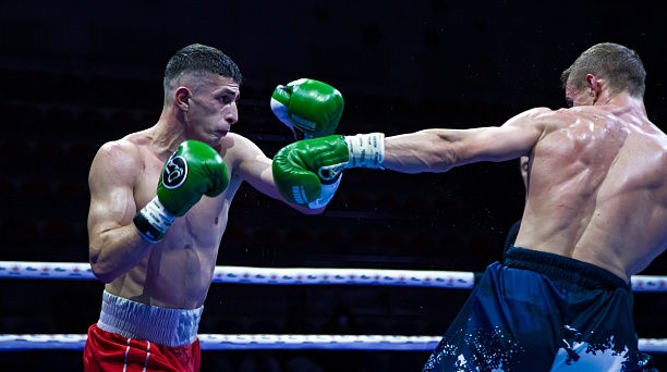 Краснодар примет первенство России по боксу