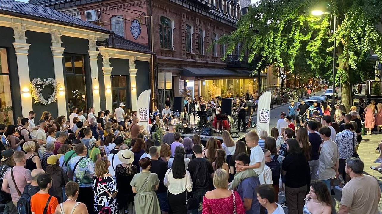 Фото: Пресс-служба администрации Краснодара