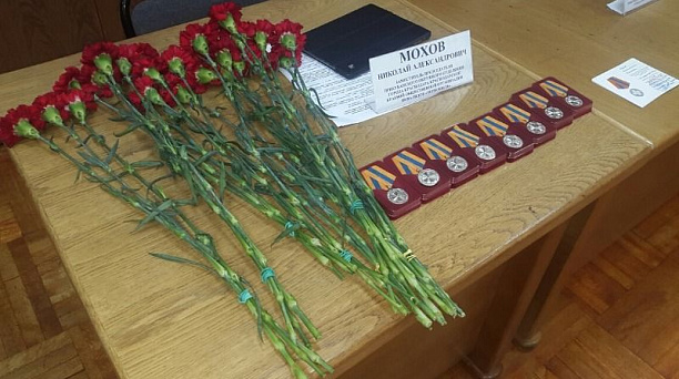 На Совете общественности Прикубанского округа Константин Бондарев представил свою новую книгу