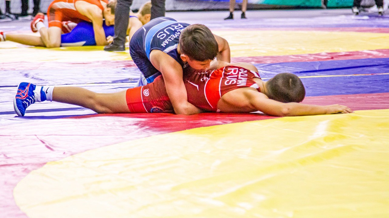 Фото: Департамент по физической культуре и спорту администрации Краснодара