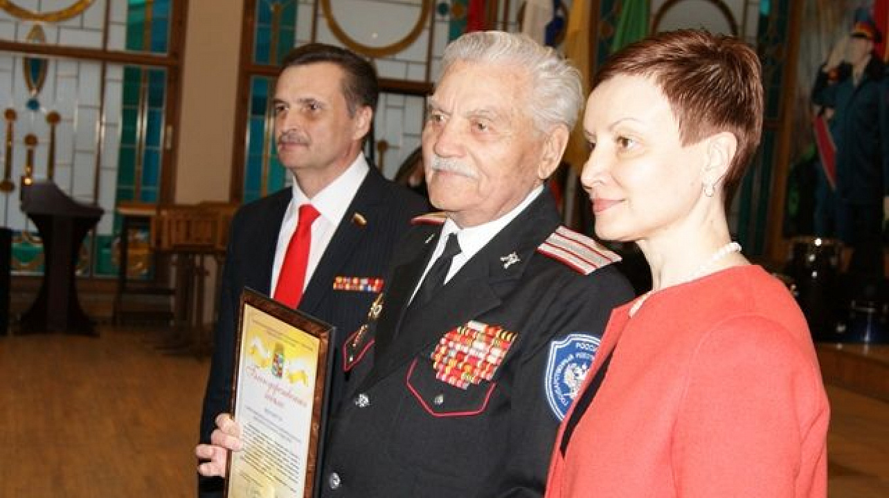 В Краснодаре подвели итоги месячника оборонно-массовой и военно-патриотической работы