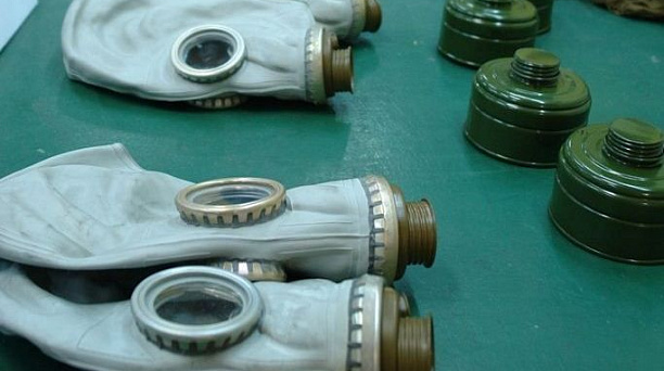 Жители Славянского микрорайона изучили действия в случае чрезвычайных ситуаций