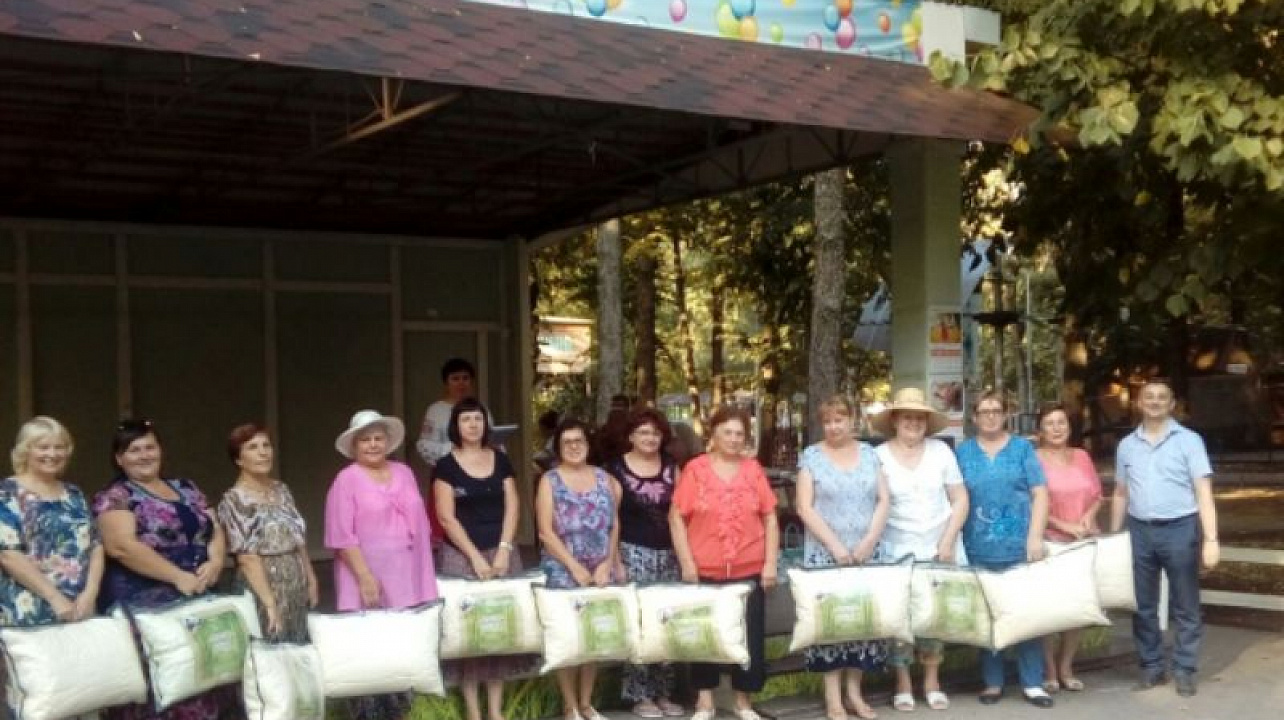 В Центральном округе продолжаются праздники по месту жительства, посвященные Дню города Краснодара