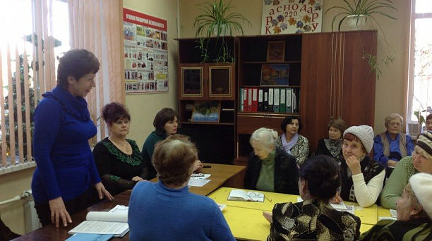 В Центральном округе обсудили вопросы по противодействию терроризма