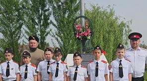 33-я годовщина реабилитации казачества