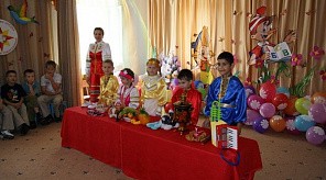 День защиты детей отметили в детском доме «Рождественский»