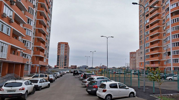 В Краснодаре разработали схему развития улично-дорожной сети микрорайона «Солнечный»