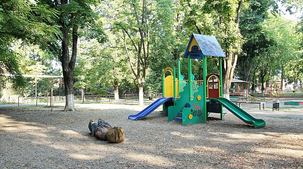 Сквер «Майский»: в Фестивальном микрорайоне Краснодара приведут в порядок еще одну зеленую зону