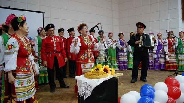 Урожай талантов