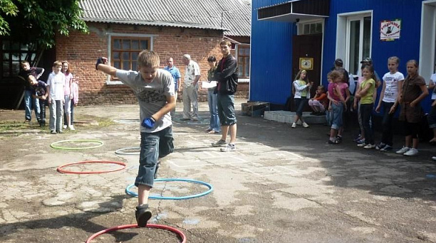 Тропой разведчика