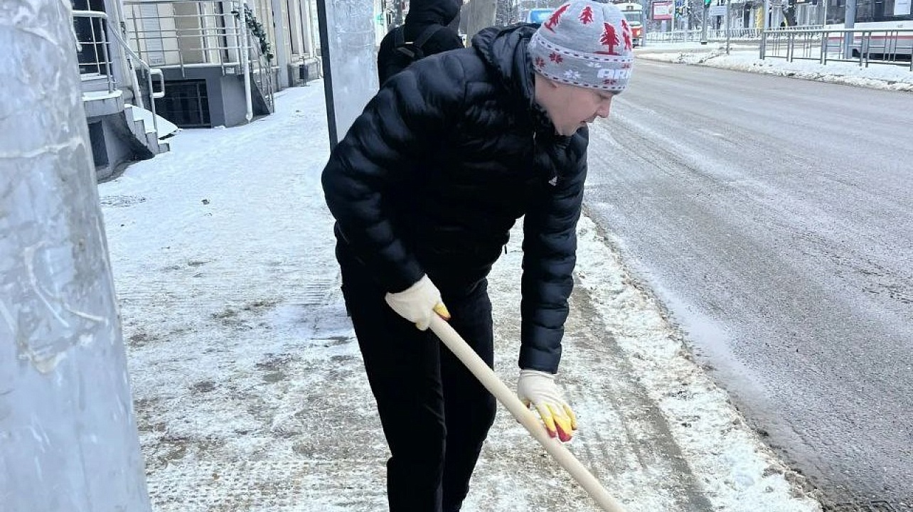 Фото: администрации Центрального округа