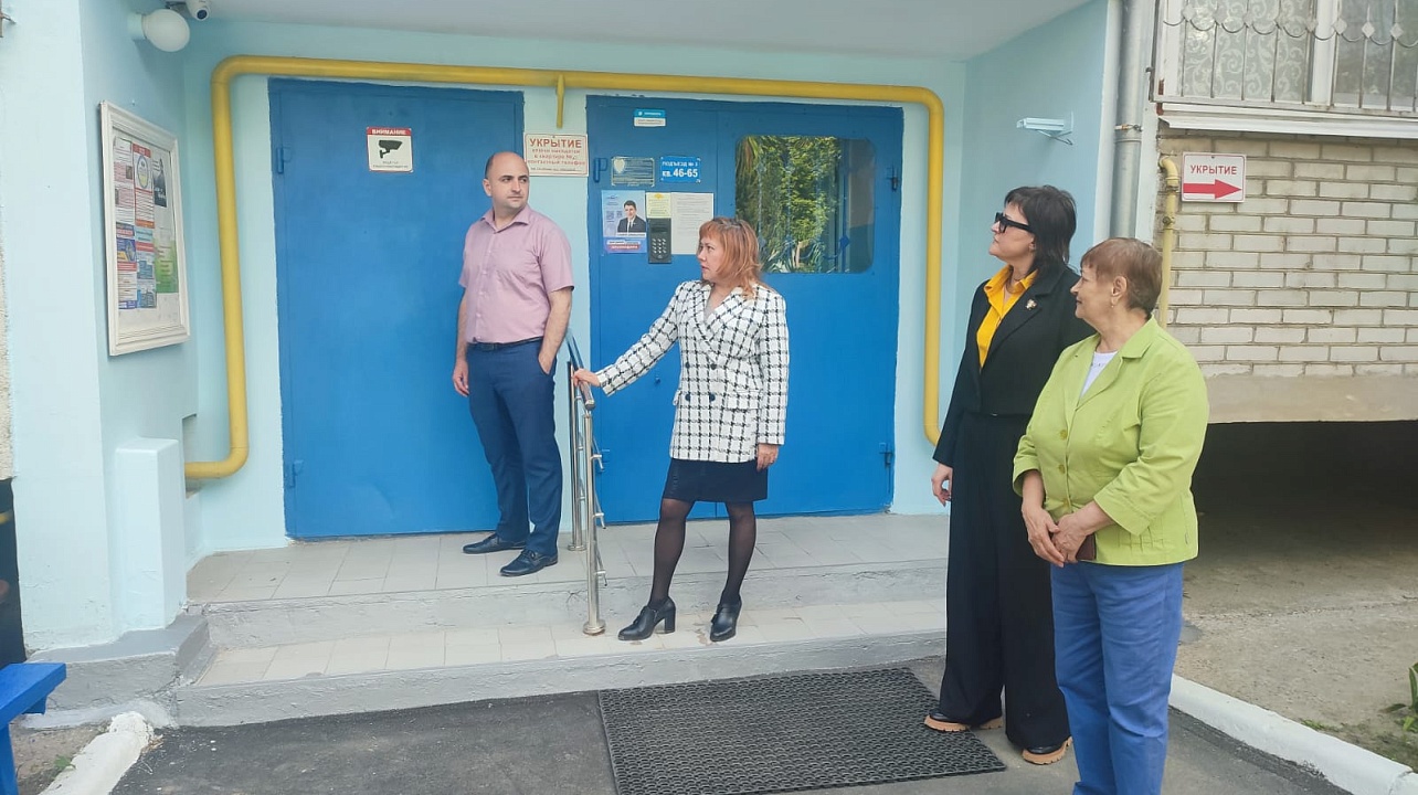 Фото: администрации Центрального округа