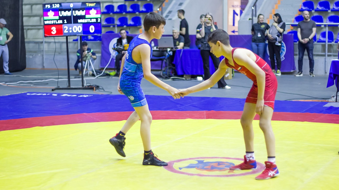 ФОТО: Полина Поцебнева  