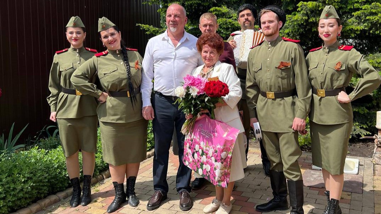 Фото: управление культуры Краснодара