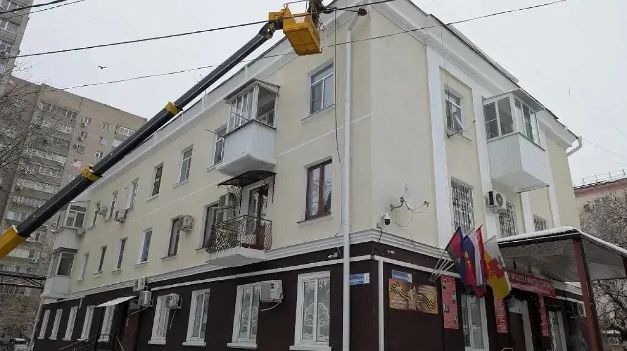 Фото: Пресс-служба администрации Краснодара