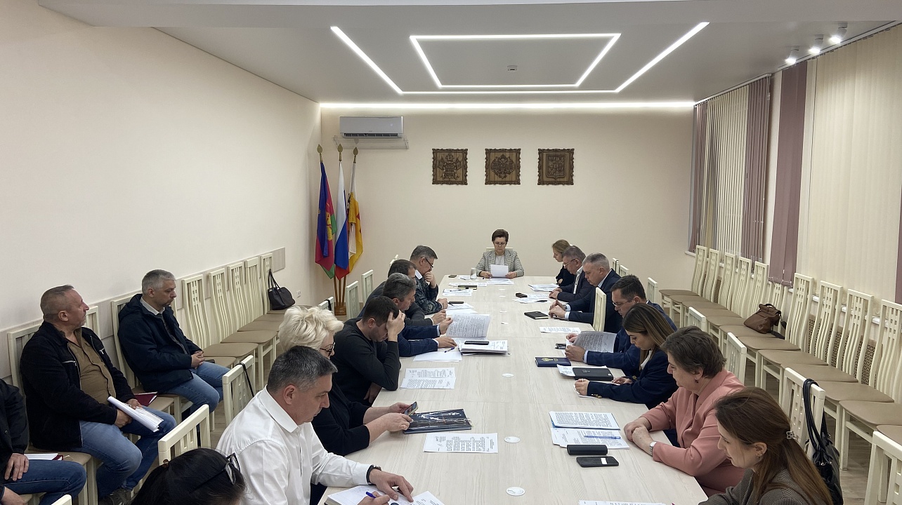 Фото: Управление по социальным вопросам администрации Краснодара