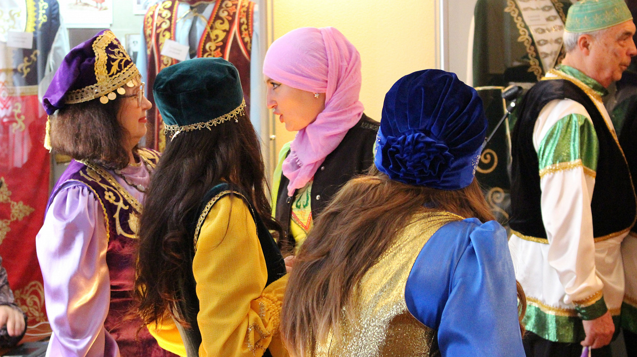 Традиционный татарский «Праздник гусиного пера» отметили в Краснодаре (2).JPG