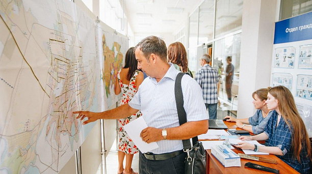 Краснодар стал первым городом в России с включенным в Генплан природно-экологическим каркасом