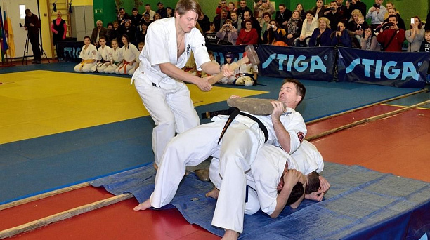 В Прикубанском округе состоялся патриотический фестиваль «Сыны Отечества»