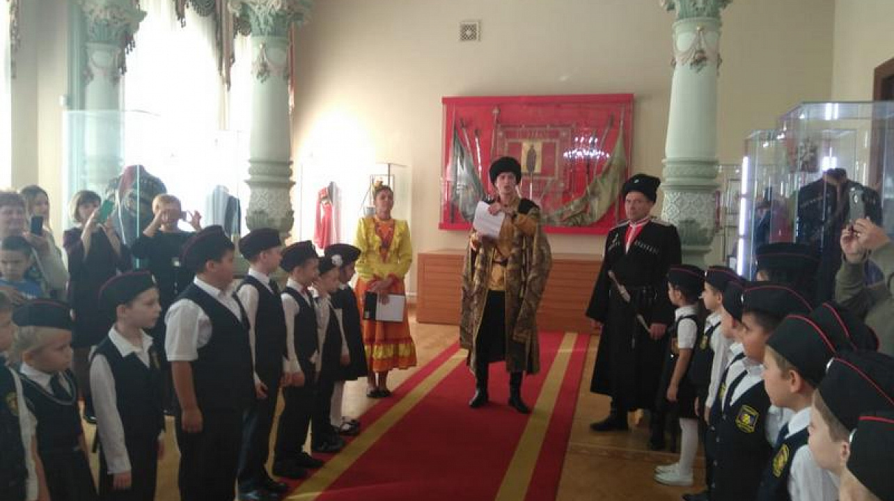 Обменялись опытом