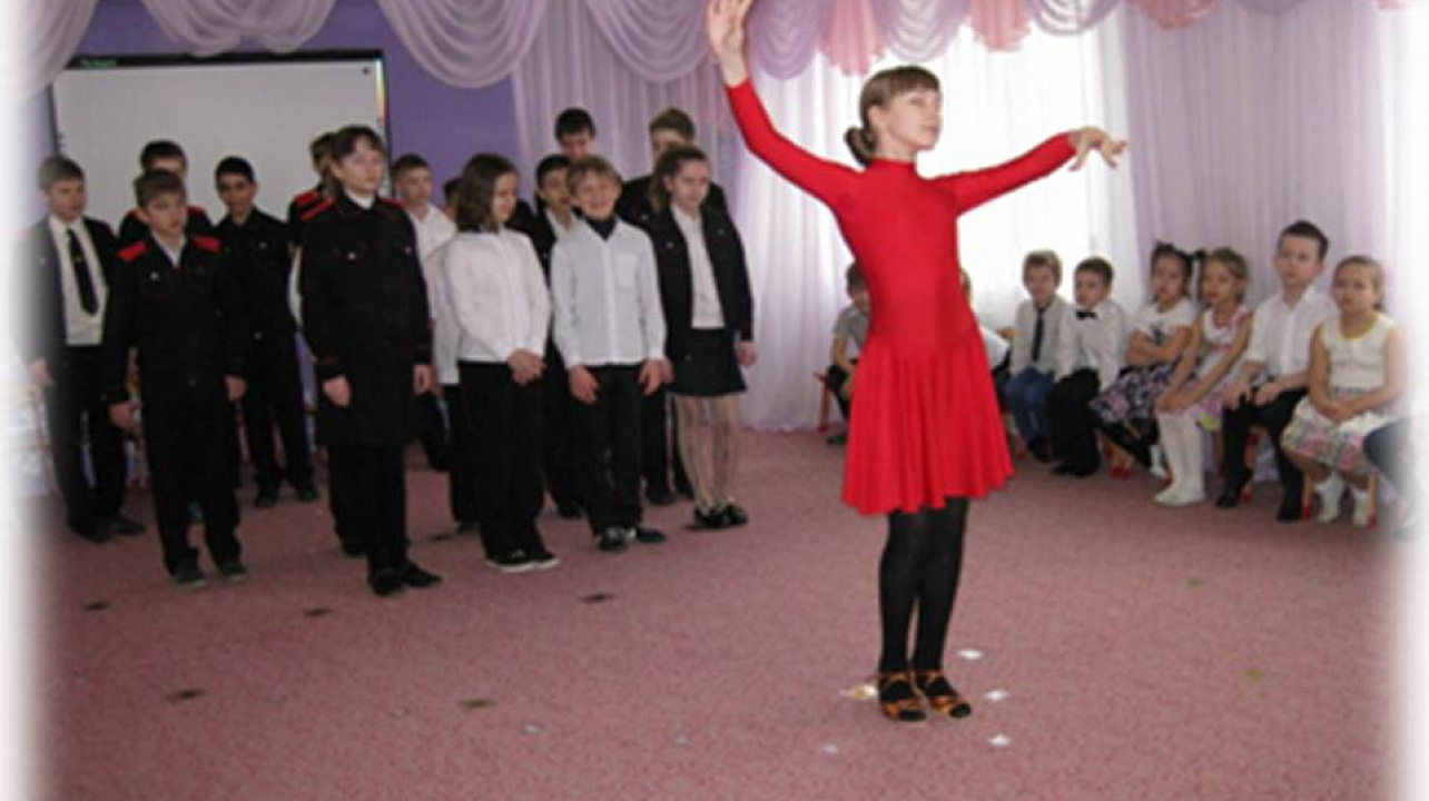 В детском саду № 101 состоялся шефский концерт, посвященный Дню защитника Отечества