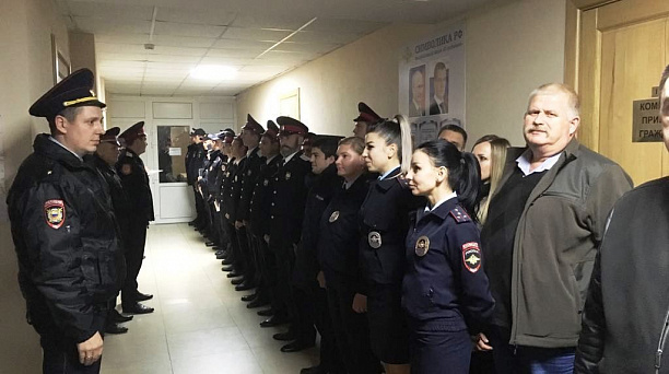 В Западном округе продолжается работа по  реализации «детского» закона