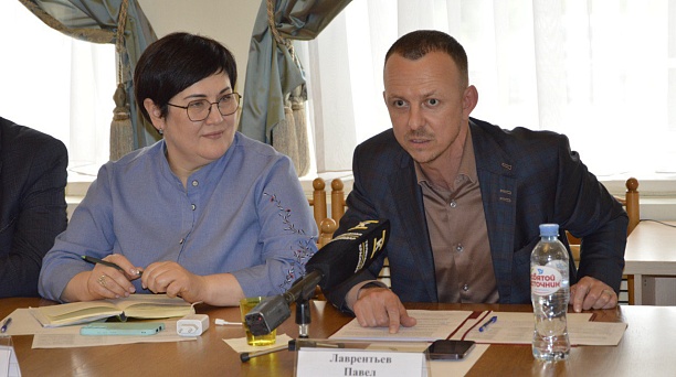 В Общественной палате Краснодара обсудили кадровую политику в СМИ