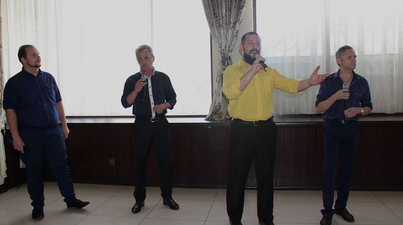 В Центральном округе отпраздновали день семьи, любви и верности