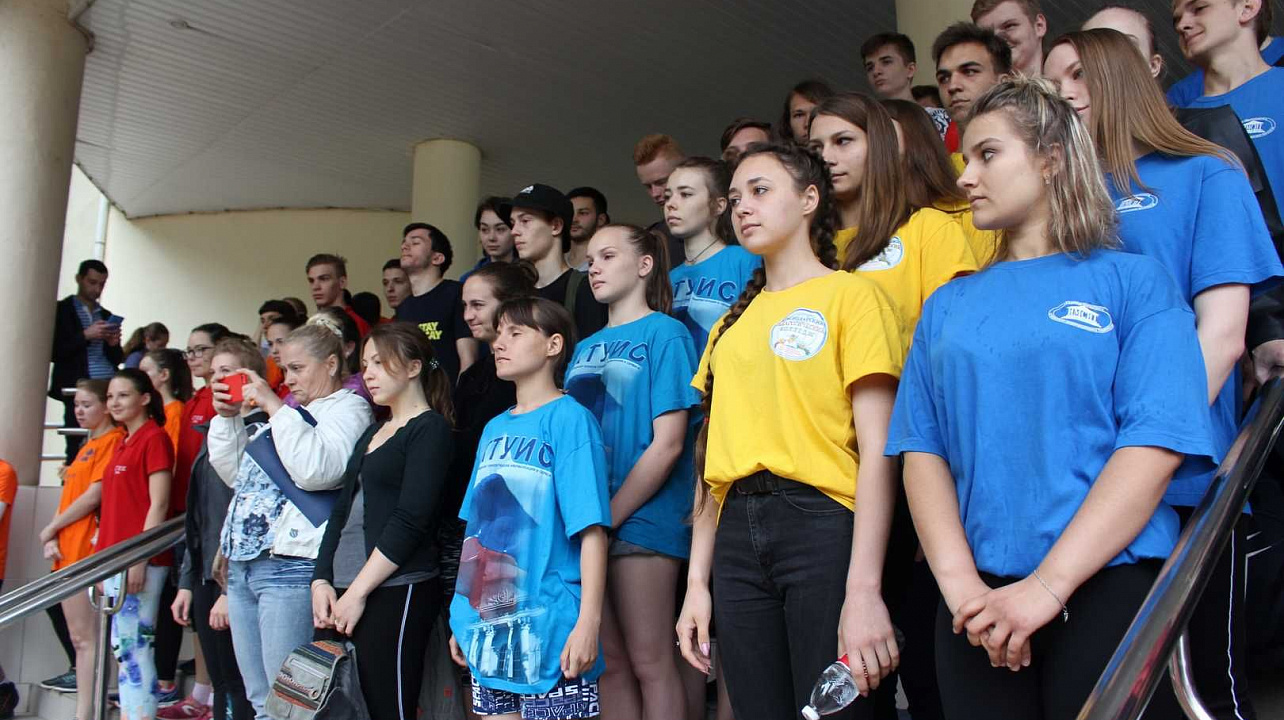 Финишировал фестиваль студенческой молодежи ВФСК ГТО