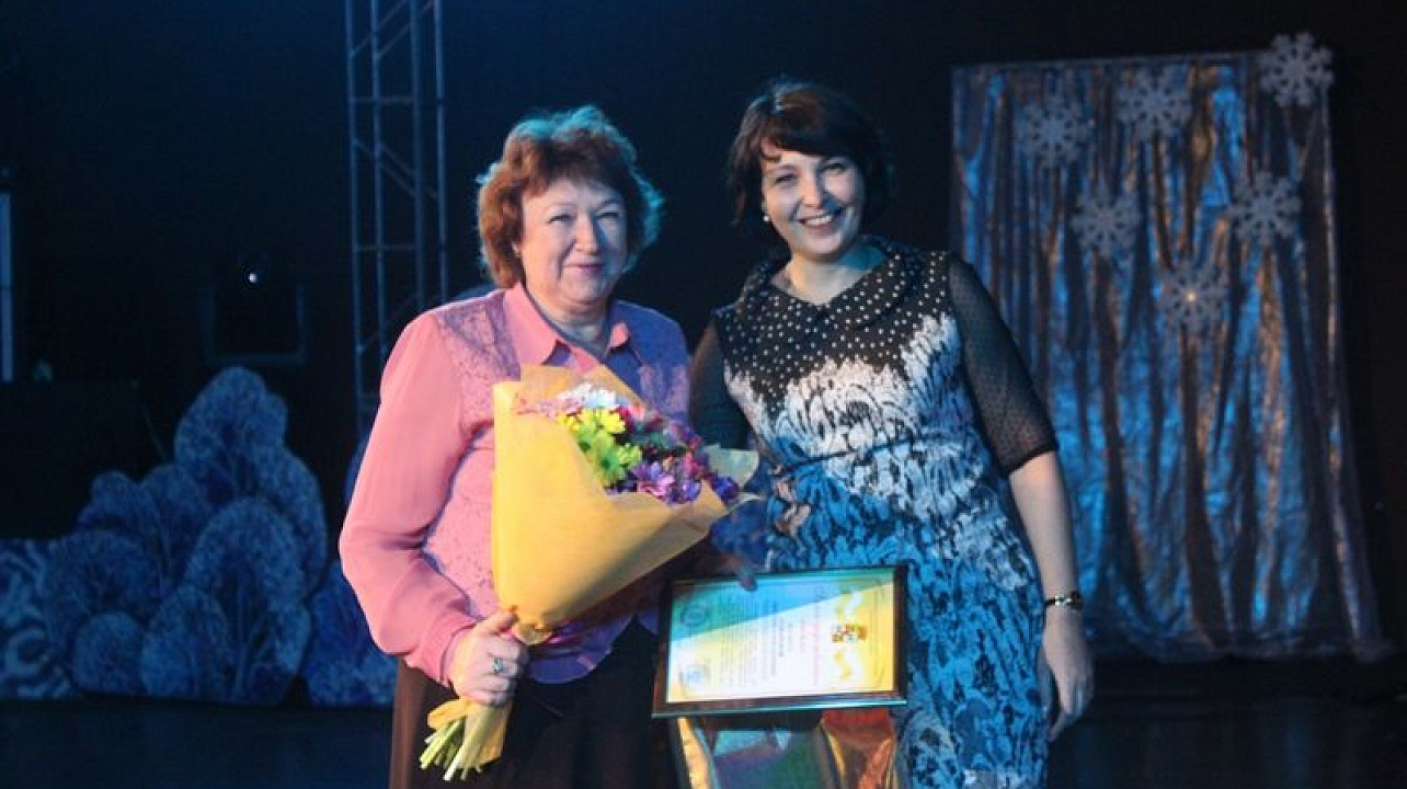 Руководители города Краснодара поздравили лучших председателей органов ТОС Центрального округа