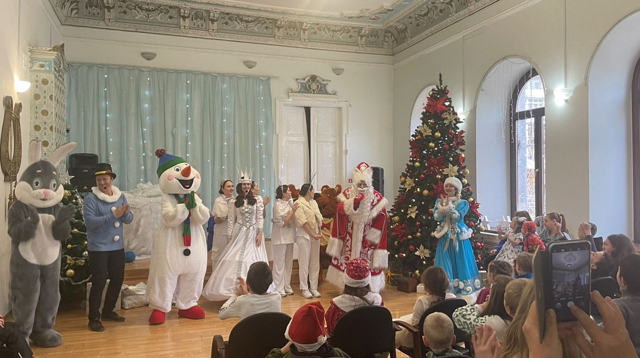 Фото: администрации Центрального округа