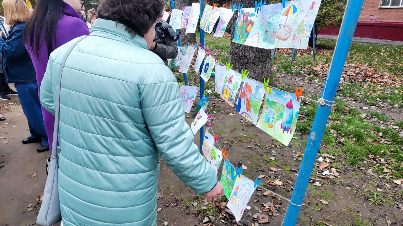 Фото: администрация Центрального внутригородского округа города Краснодара