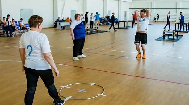 Краснодарцев приглашают принять участие в городском фестивале ГТО среди трудовых коллективов 