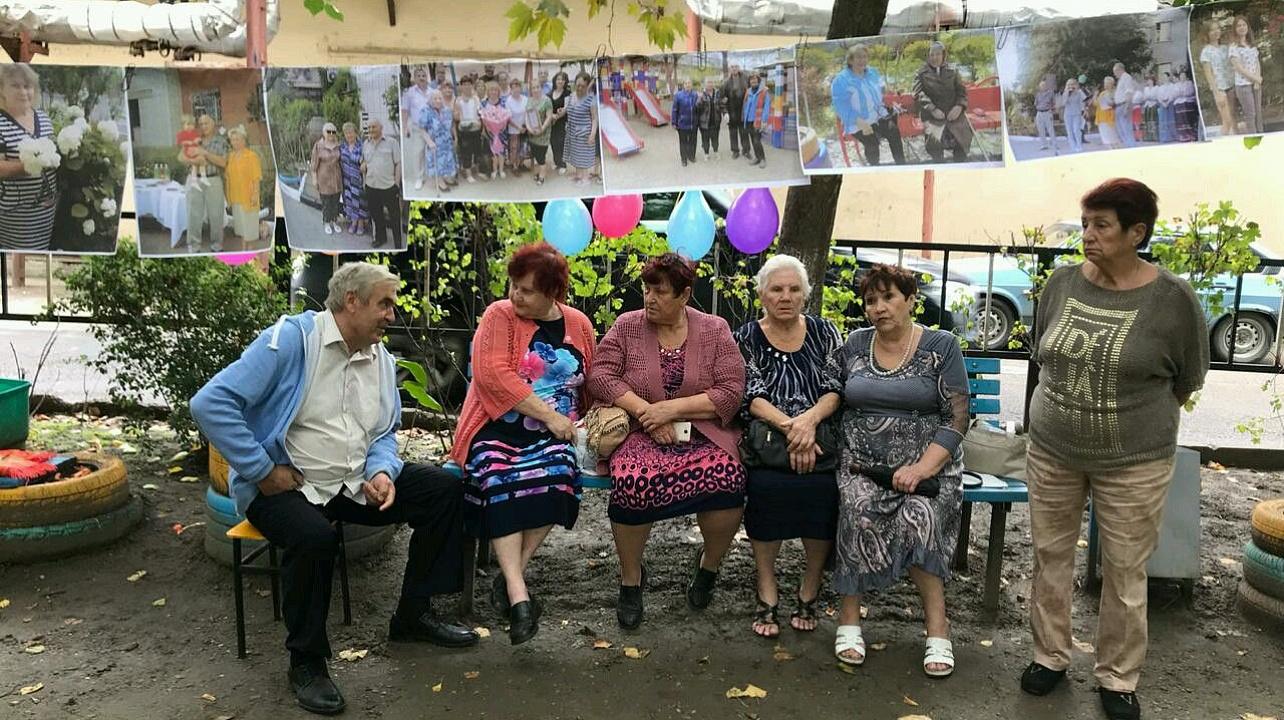 В Центральном округе стартовала череда праздников по месту жительства, посвященных 225-летию города Краснодара