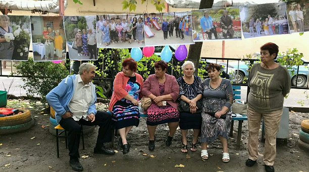 В Центральном округе стартовала череда праздников по месту жительства, посвященных 225-летию города Краснодара