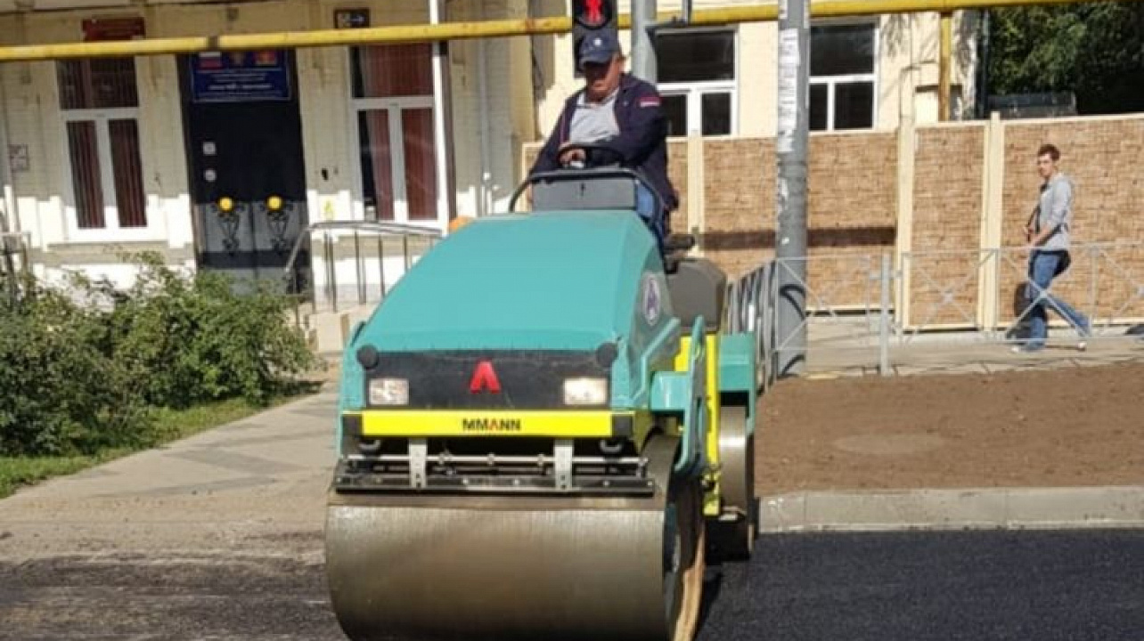 Перекрёсток ул. им. Тургенева и им. Калинина 27 сентября будет открыт для движения во всех направлениях