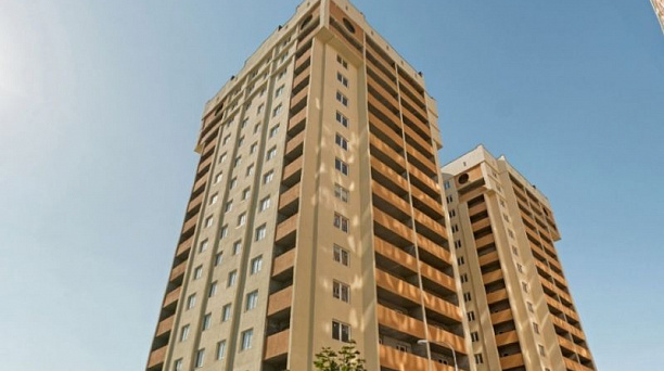 В Краснодаре завершен долгострой по ул. Домбайской