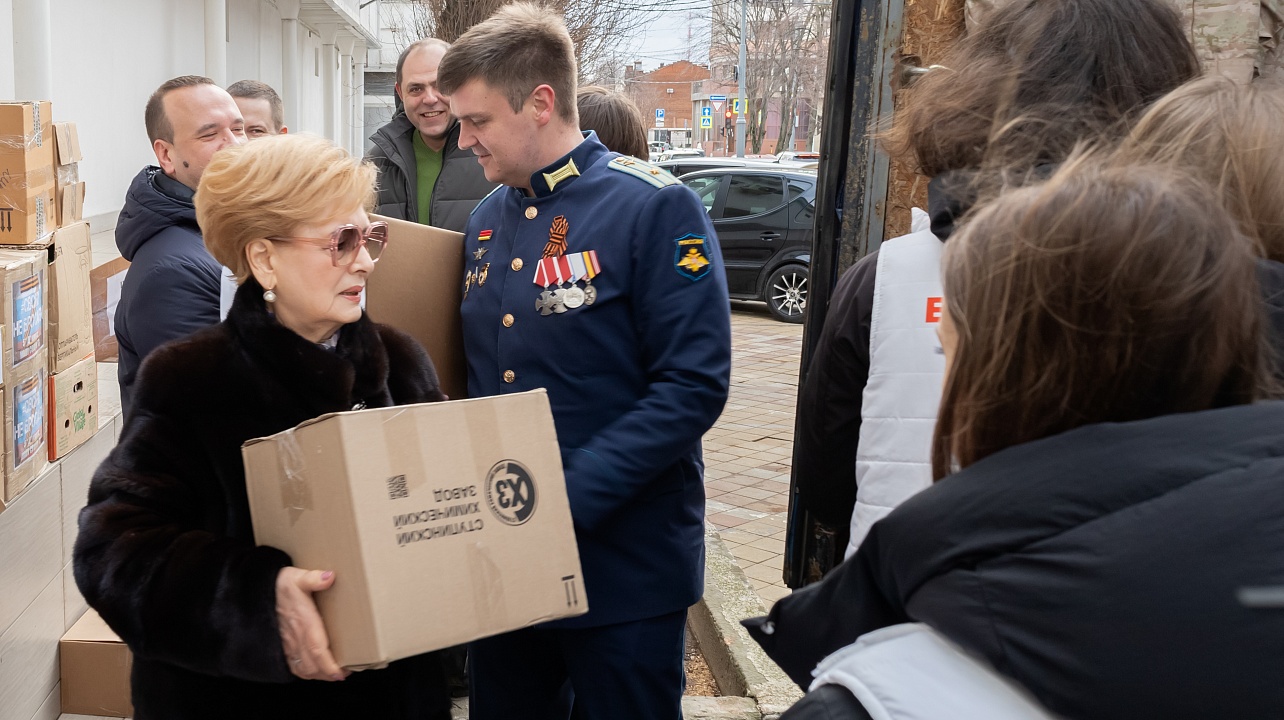 Фото: пресс-служба городской Думы Краснодара
